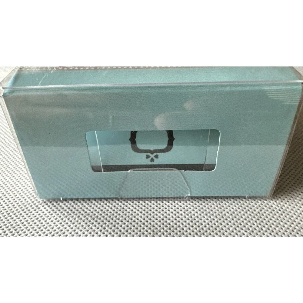 EK Success RECTANGLE FLOURISH HEART FRAME Large Punch 54-30087